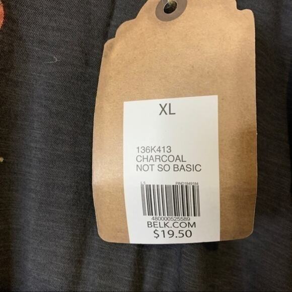 NWT Waco Texas Cropped Graphic T-Shirt XL - Picture 7 of 10